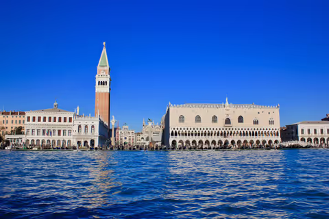 The heart of Venice: Saint Mark’s Square 