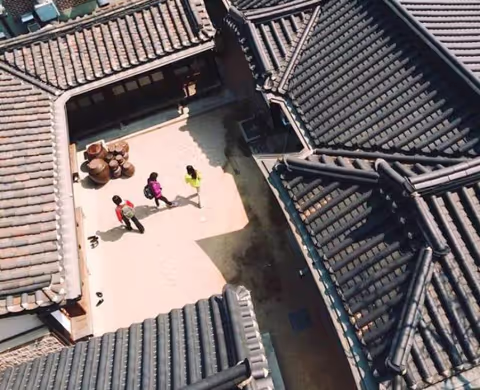 Half-day Traditional Seoul Walking-Tour