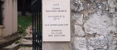 The Jewish Heritage of Split - private walking tour