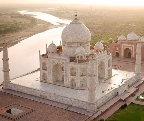 Agra Same Day Tour by car from Jaipur