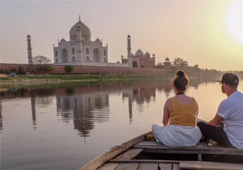 OVERNIGHT AGRA TOUR