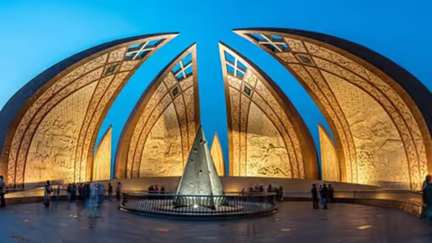 Full-Day Sightseeing Tour Of Islamabad