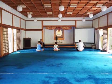 Meditation Experience