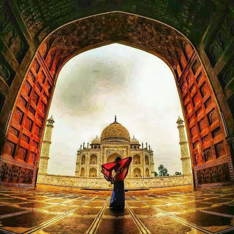 5 day the Golden Triangle tour