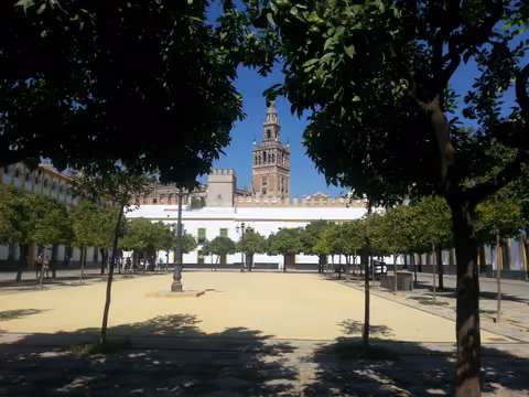 YOUR FIRST DAY IN SEVILLE