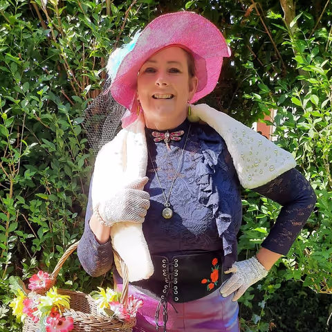 Fiona's Musical History Tour