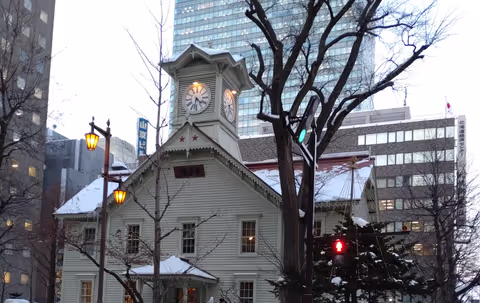 Sapporo Full day tour