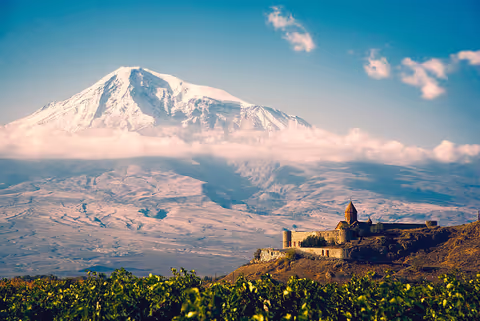 Cultural and Culinary Discovery of the Ararat Plain