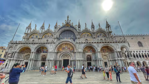 Venice Panoramic Walking Tour