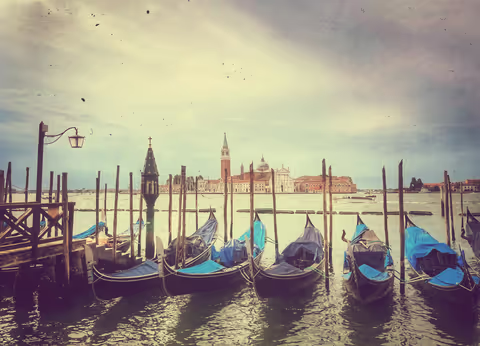 Venice in one Day: highlights and glass factory