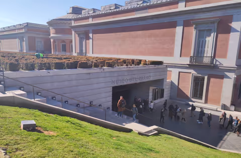 The masterpieces of Prado museum 