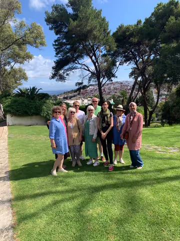 Cultural day tour of Tangier
