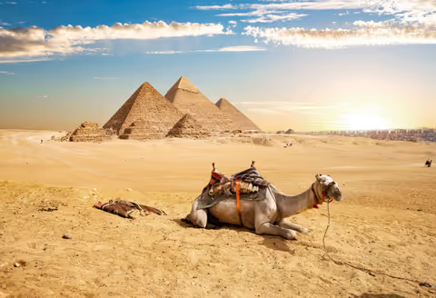 Cairo Overnight Trip From Luxor By Sleeper Train