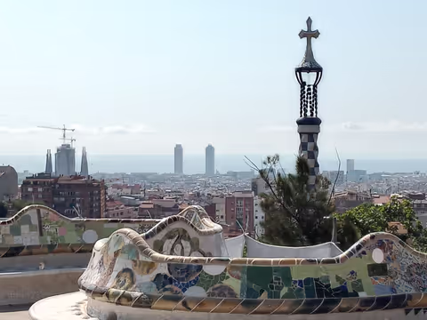 Park Güell Guided Visit
