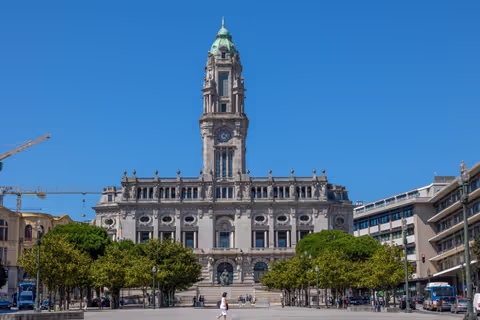 DISCOVER THE BEAUTY OF PORTO - FULL-DAY TOUR