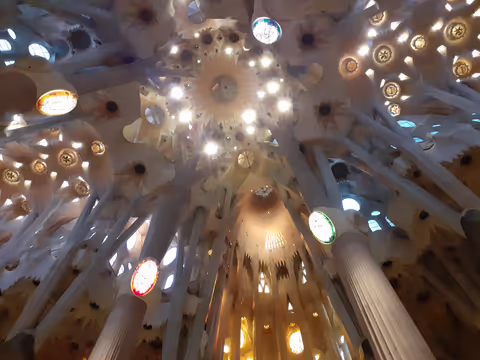 Sagrada Família Private Tour