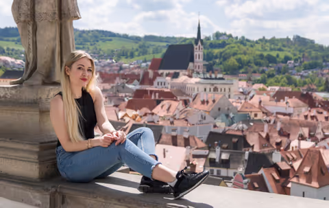 One Day Trip to Cesky Krumlov