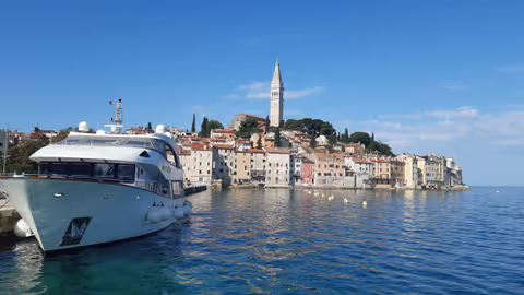 Rovinj private walking tour