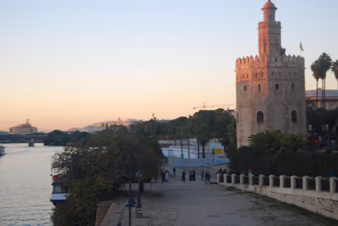 Seville Art and Passion