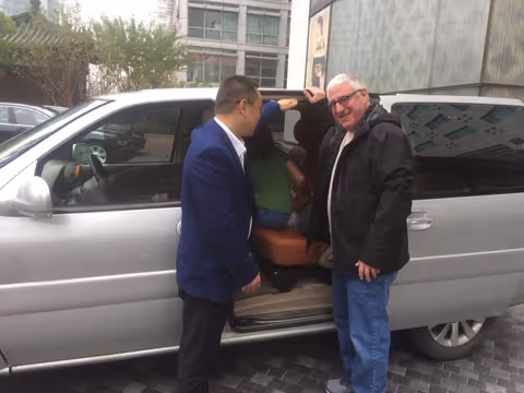 Beijing Capital International Airport Pickup to City Hotels 