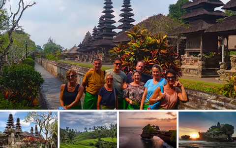 Bali Natural Tour