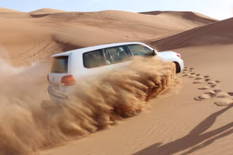Unique MORNING 4WD Safari