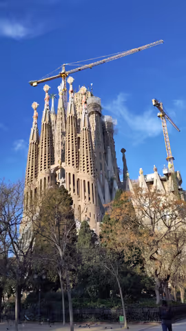 Unveiling Sagrada Familia: Secrets of Gaudi's Masterpiece