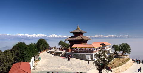Chandragiri Half Day tour (Cable car ride)