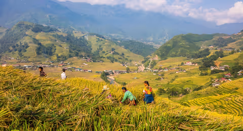 HANOI - SAPA 2D1N BY BUS CLASSIC SAPA TOUR
