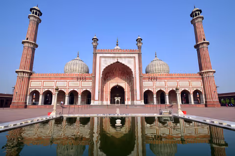 Delhi Heritage Walk