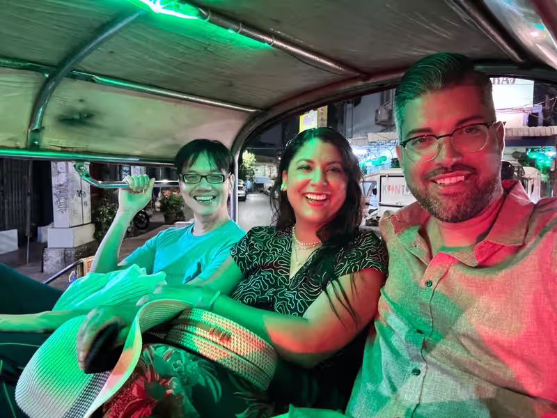 Bangkok Private Tour - 