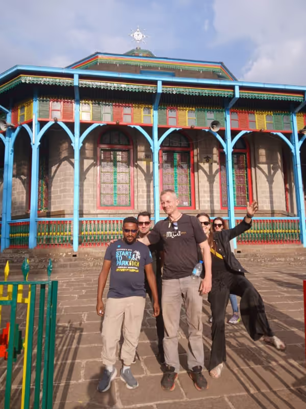 Addis Ababa Private Tour - 