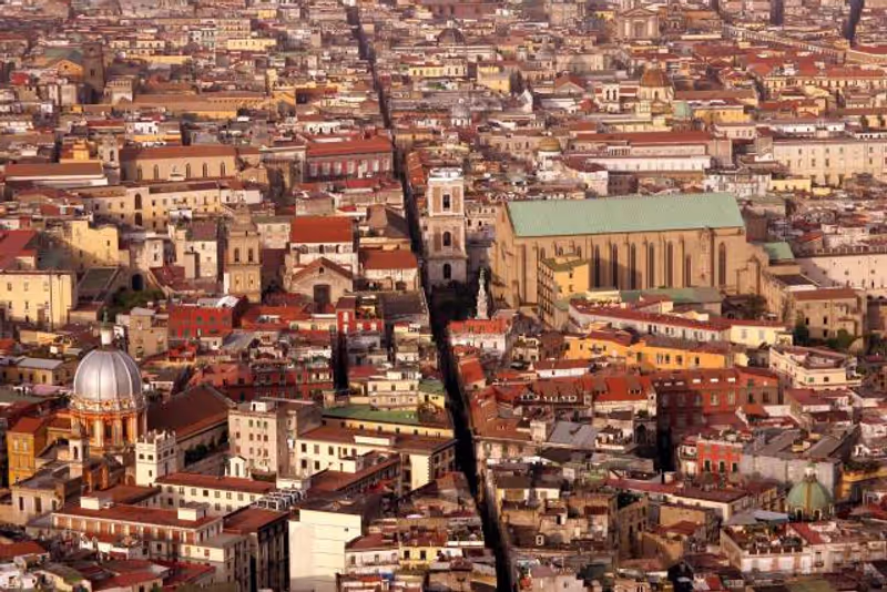 Naples Private Tour - 