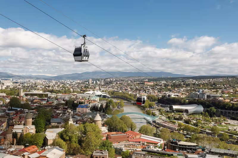 Tbilisi Private Tour - 