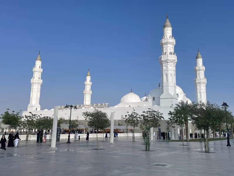 Al Madinah Private Tour - 