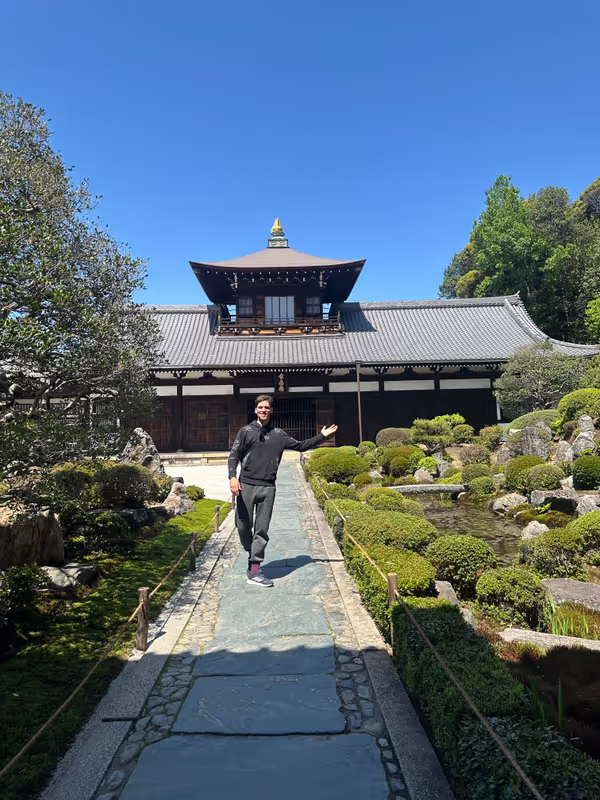 Kyoto Private Tour - 