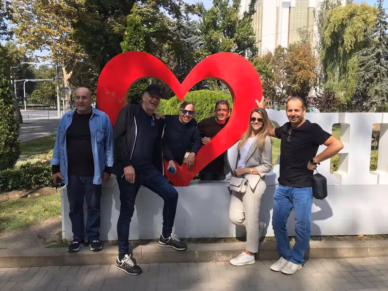 Chisinau Private Tour - 