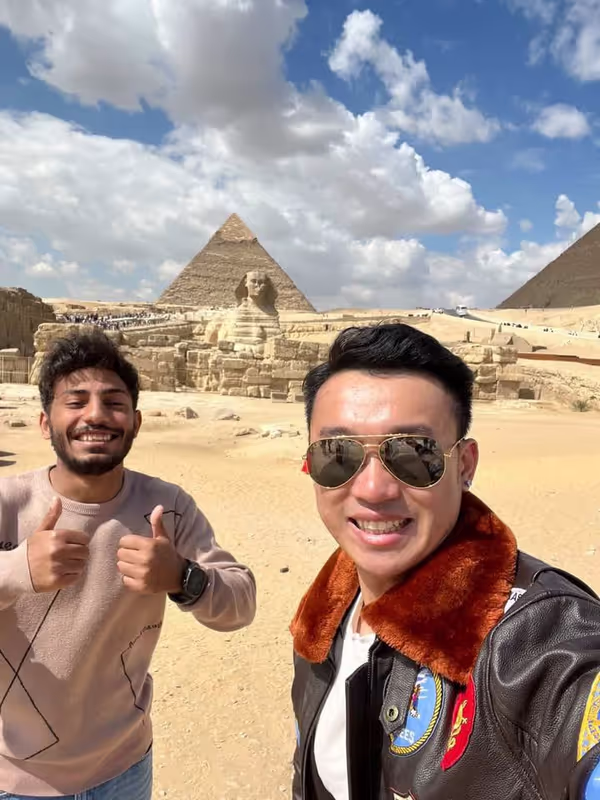 Cairo Private Tour - 