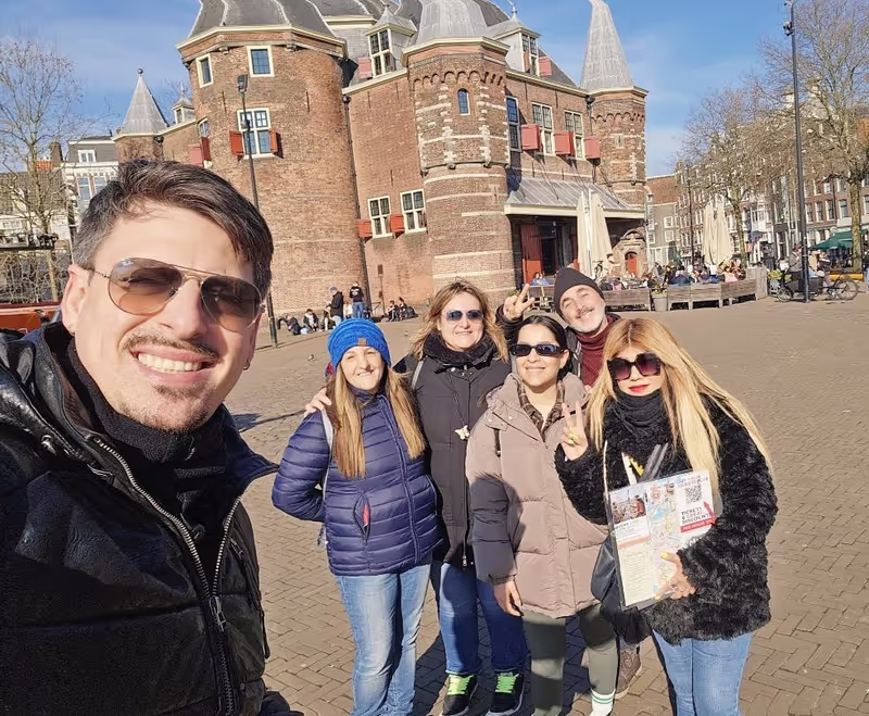 Amsterdam Private Tour - 