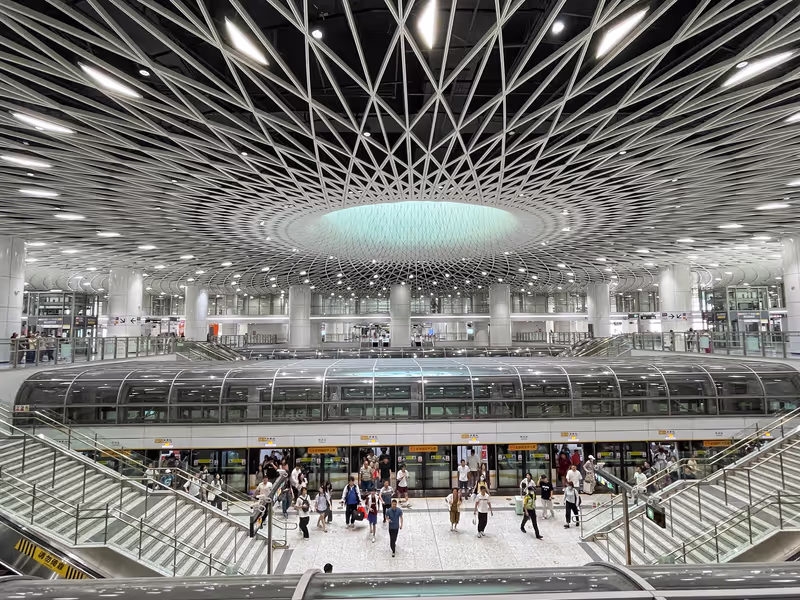 Guangdong Private Tour - 