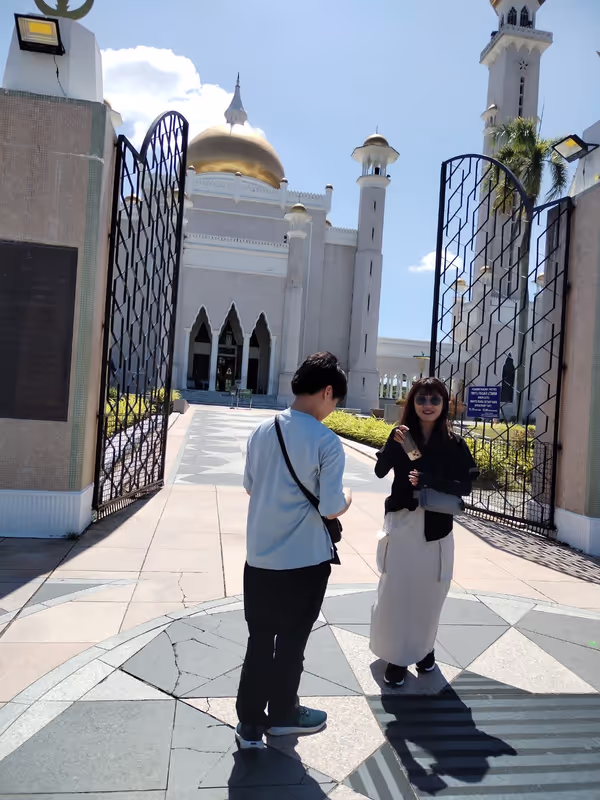 Belait Private Tour - 
