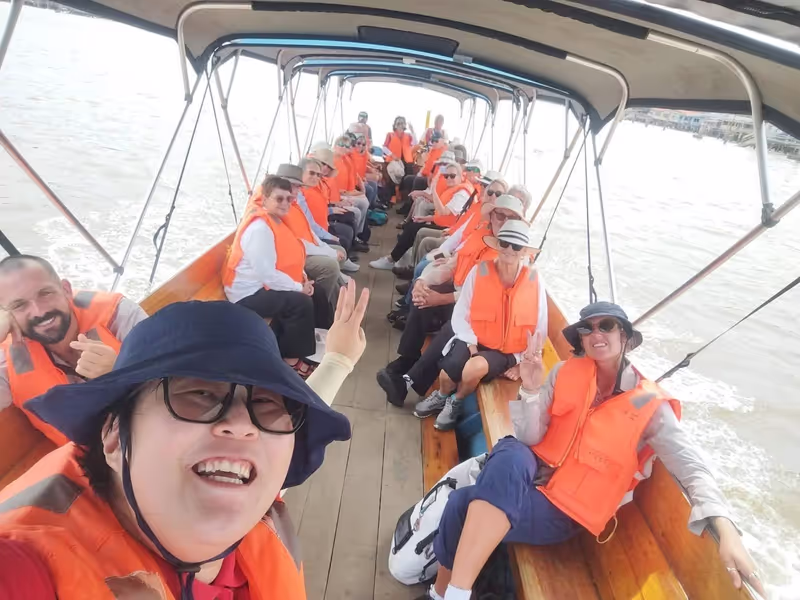 Belait Private Tour - 