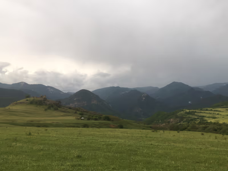 Tbilisi Private Tour - Saorbisi Plateau