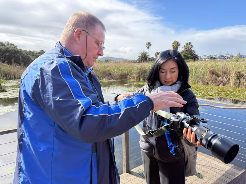 Cape Town Private Tour - 