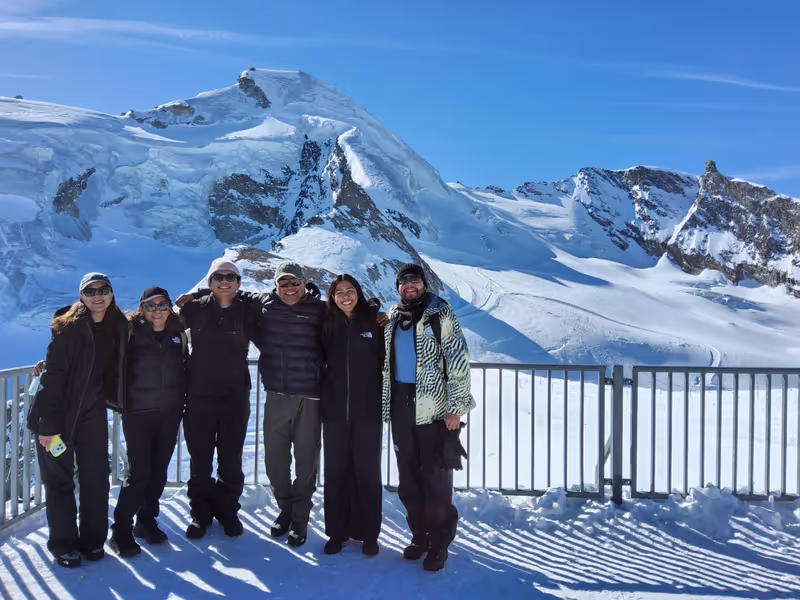 Zurich Private Tour - 