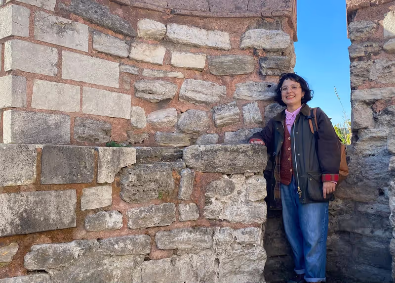 Istanbul Private Tour - Walls of Constantinople