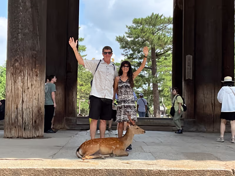 Nara Private Tour - 