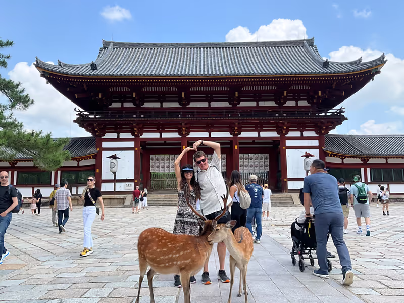 Nara Private Tour - 
