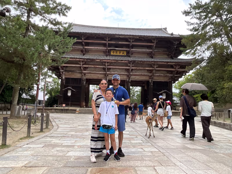Nara Private Tour - 