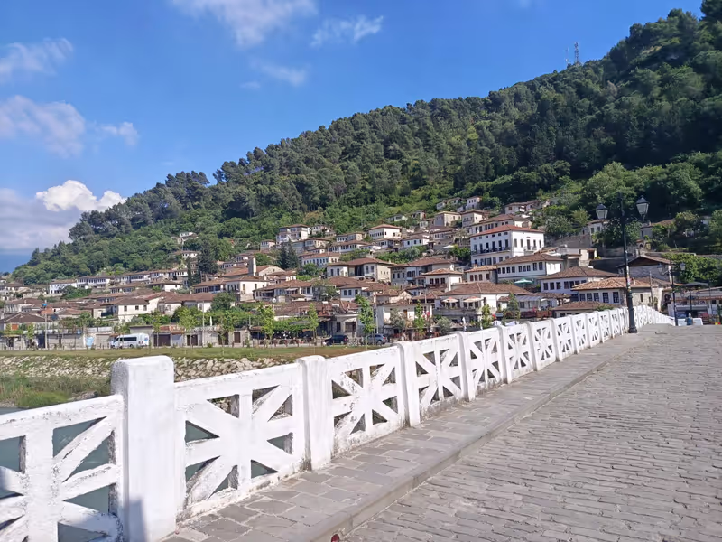 Berat Private Tour - Gorica